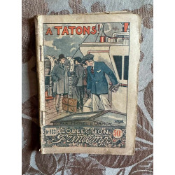 A tatons ! n°133