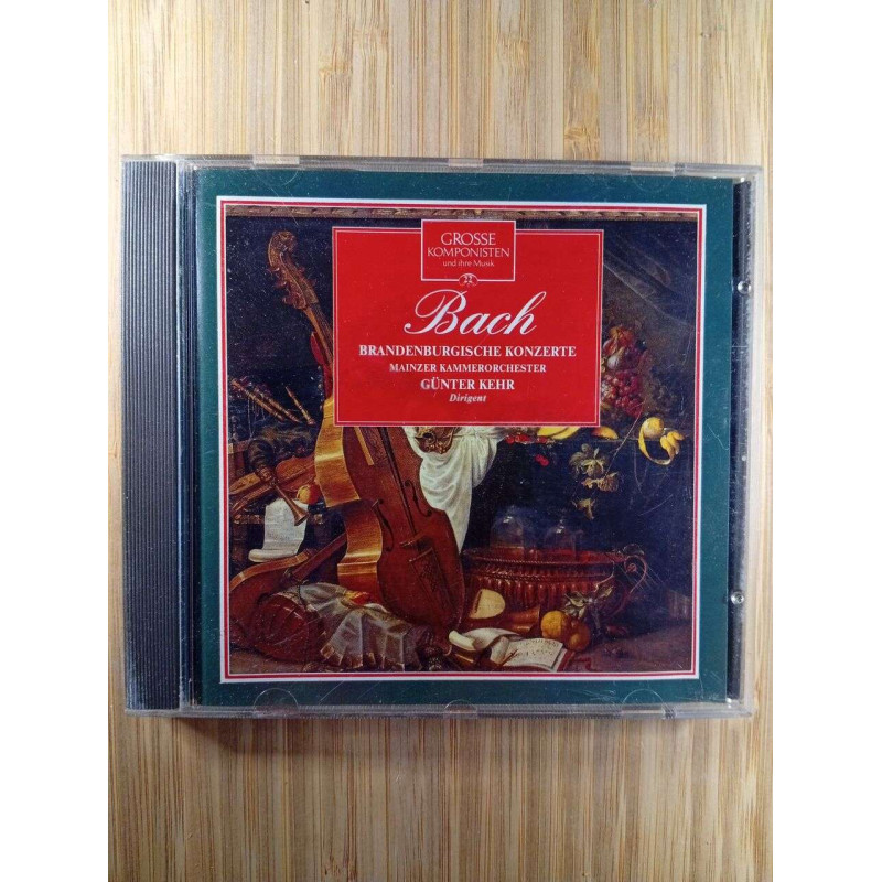 Grosse komponisten - bach