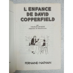L'Enfance de David Copperfield