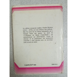 L'Enfance de David Copperfield