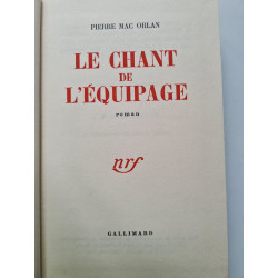 Le chant de l'équipage