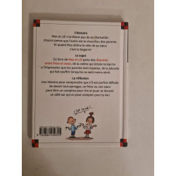 Lili se dispute avec son frere (4)