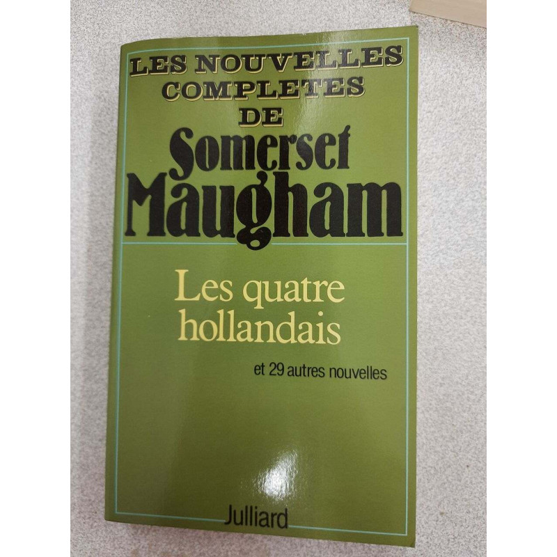 Les quatre Hollandais