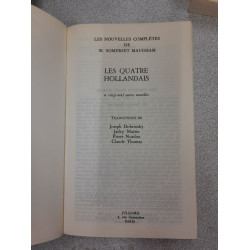 Les quatre Hollandais