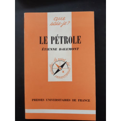 Le pétrole