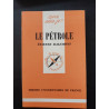 Le pétrole