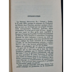 Le pétrole