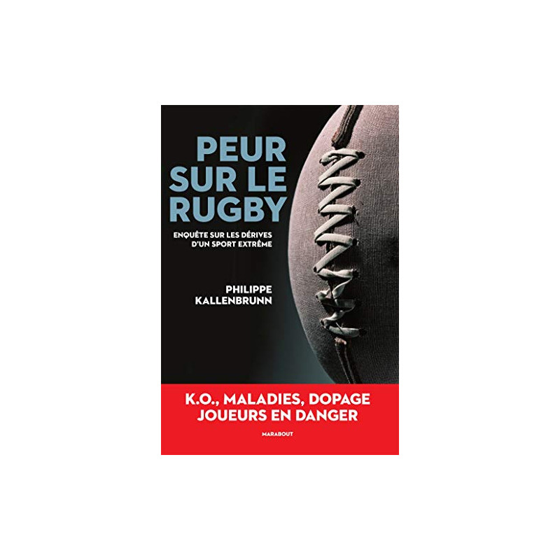 Peur sur le rugby