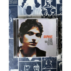 Raphael Je sais que la terre est plate CD