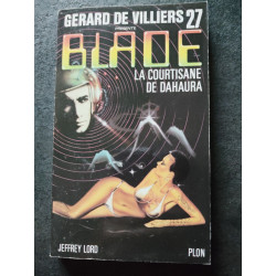La courtisane de Dahaura - Blade N°27