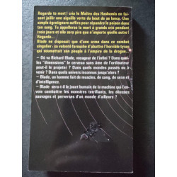La courtisane de Dahaura - Blade N°27