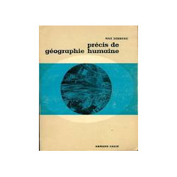 NOUVEAU PRECIS DE GEOGRAPHIE HUMAINE