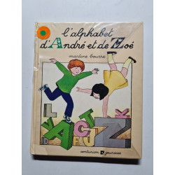 L'alphabet d'André et de Zoé