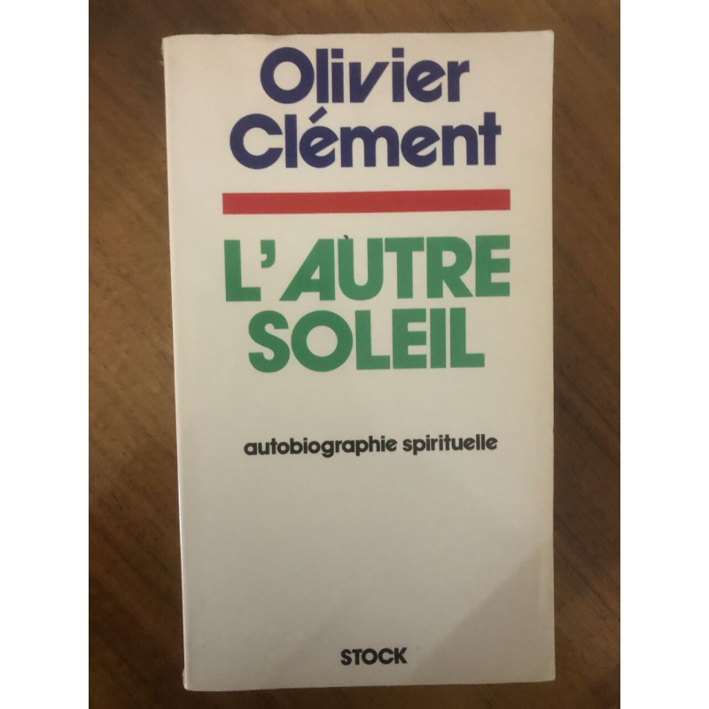 L'autre soleil