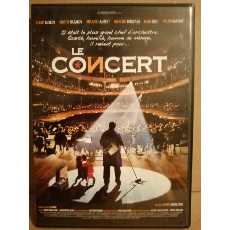 Le Concert Alexei Guskov. Dimitri Nazarov DVD