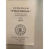 Almanach chacornac - ephémérides astronomiques 1977