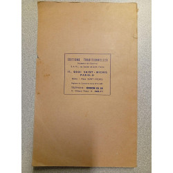 Almanach chacornac - ephémérides astronomiques 1977