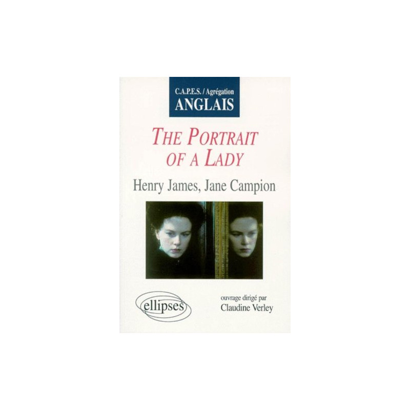 Portrait of a Lady de Henry James