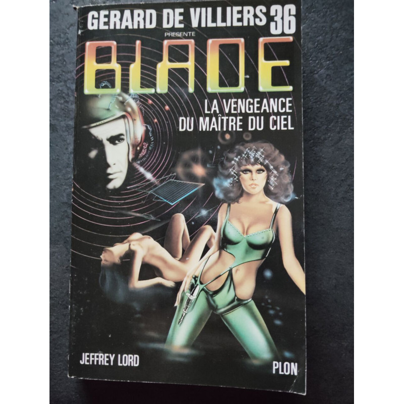 La Vengeance du maître du ciel