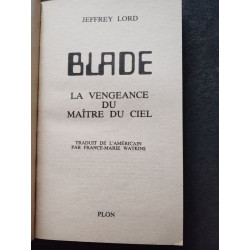 La Vengeance du maître du ciel