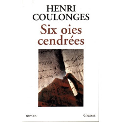 Six oies cendrées