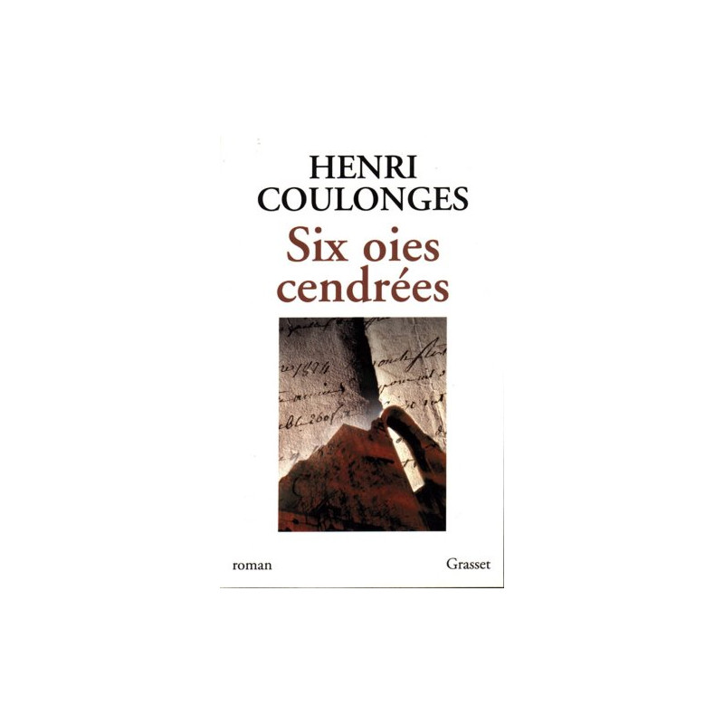 Six oies cendrées