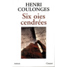 Six oies cendrées