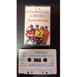 K7 Audio : ça fait rire les oiseaux