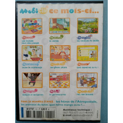 C'est toi le chef n121 Mars 2010 mobiclic PC MAC cd rom