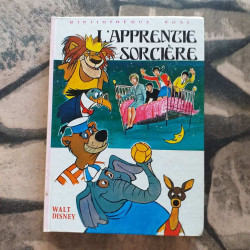 L'Apprentie sorcière