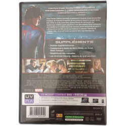 The Amazing Spider-Man