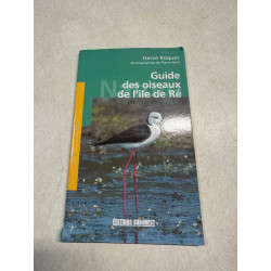 Guide des Oiseaux de l'Ile de Re