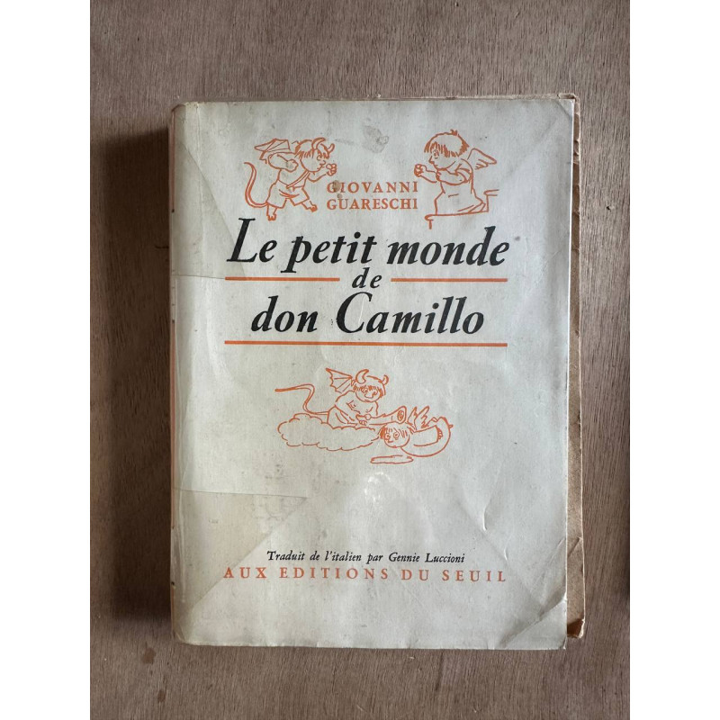 Le petit monde de don camillo