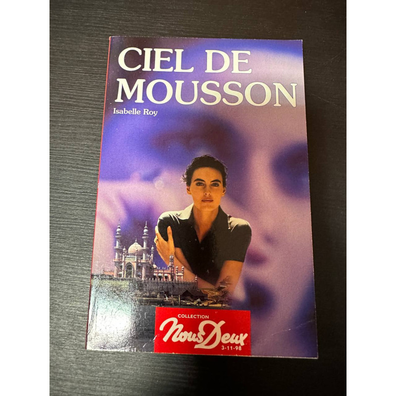 Ciel de mousson