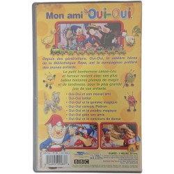 Mon ami Oui-Oui