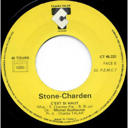 Stone Come Back Stone