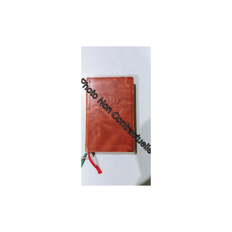 Missel Quotidien Vespéral R.P. Morin 1961