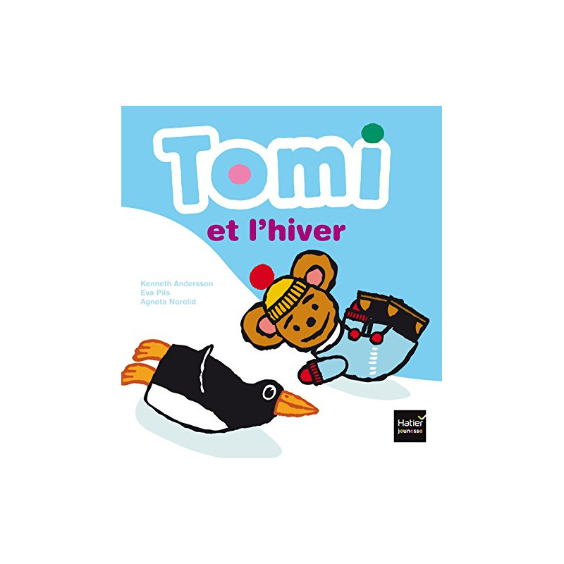 Tomi et hiver Tomi et hiver