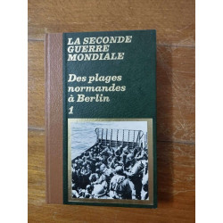 Des plages normandes à berlin 1
