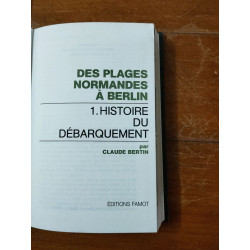 Des plages normandes à berlin 1