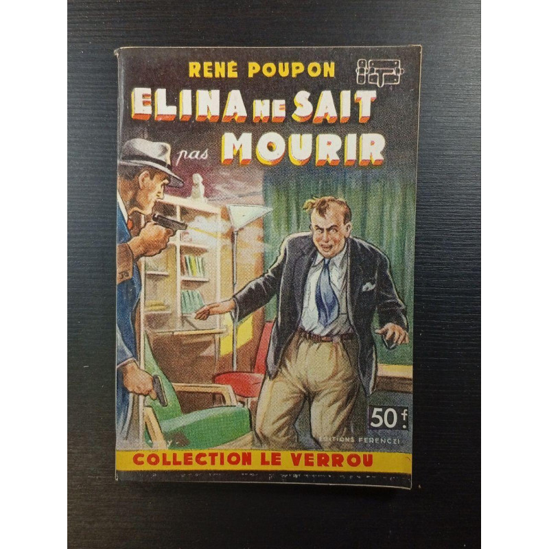 Elina ne sait pas mourir
