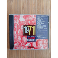 1971 les plus belles chansons francaises