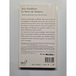 Le Lièvre de Vatanen