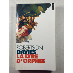La Lyre D'Orphee