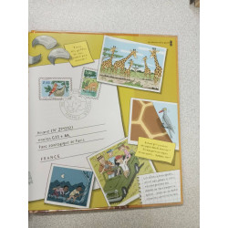 Les dessous de la girafe