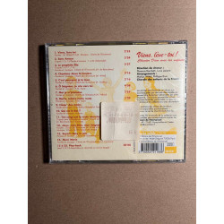 Viens lève-toi - Chanter Dieu avec les enfants CD NEUF SOUS BLISTER