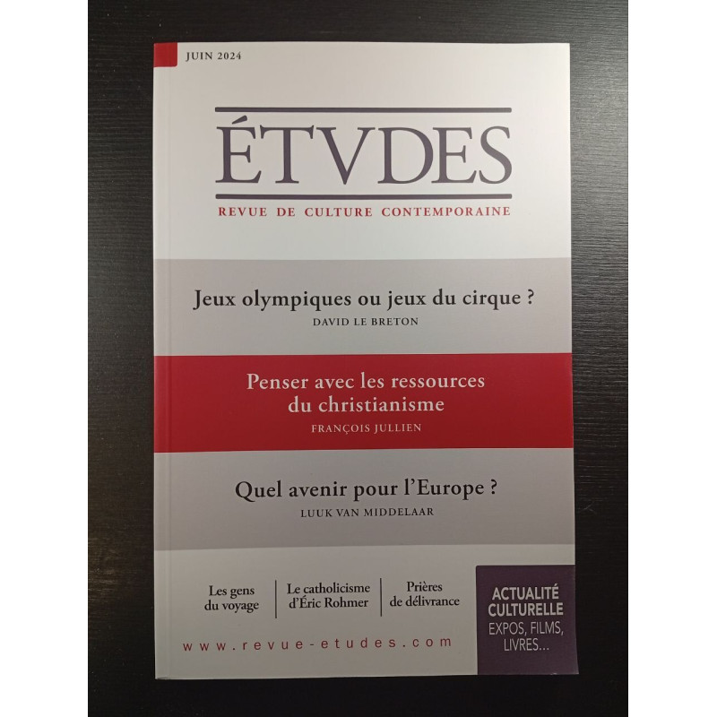ÉTVDES n°4316