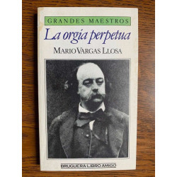 La orgia perpetua bruguera