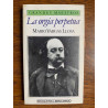 La orgia perpetua bruguera