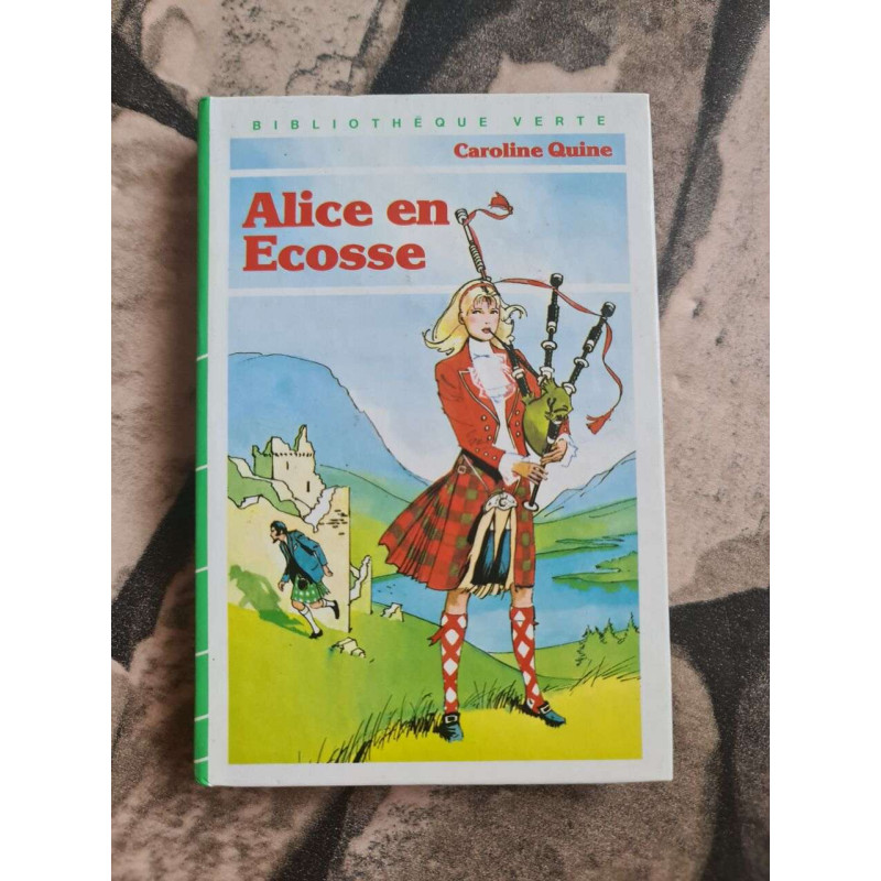 Alice En Ecosse